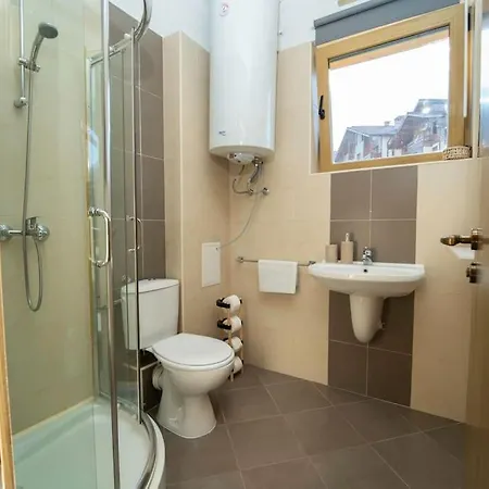 Bright Studio With Mountain View And Fireplace Apartament *