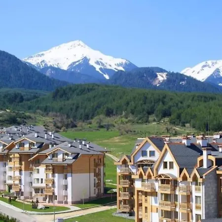 Apartament Bright Studio With Mountain View And Fireplace *